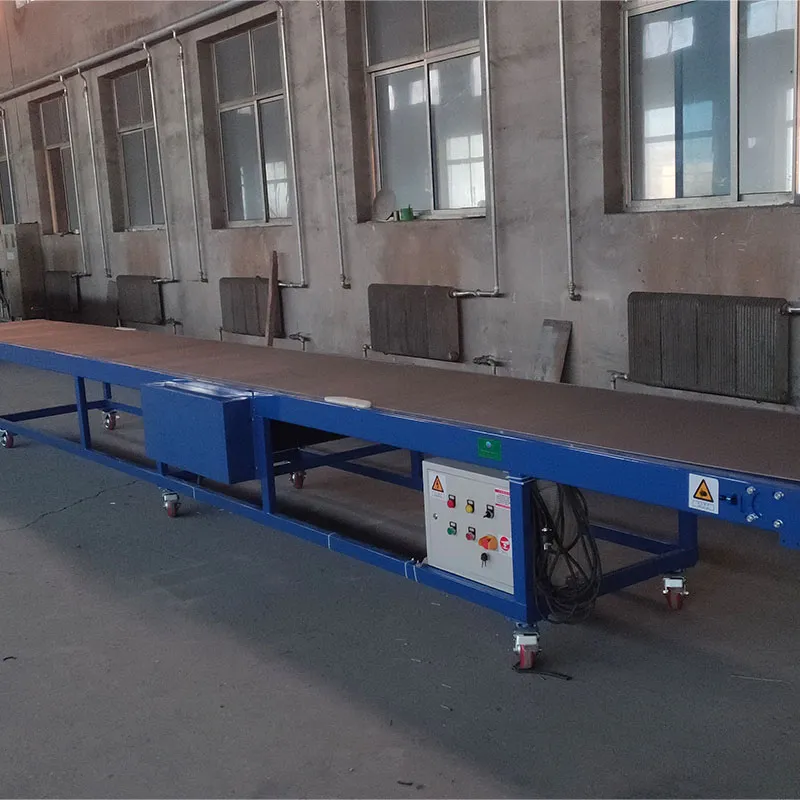 Ленточный конвейер от производителя